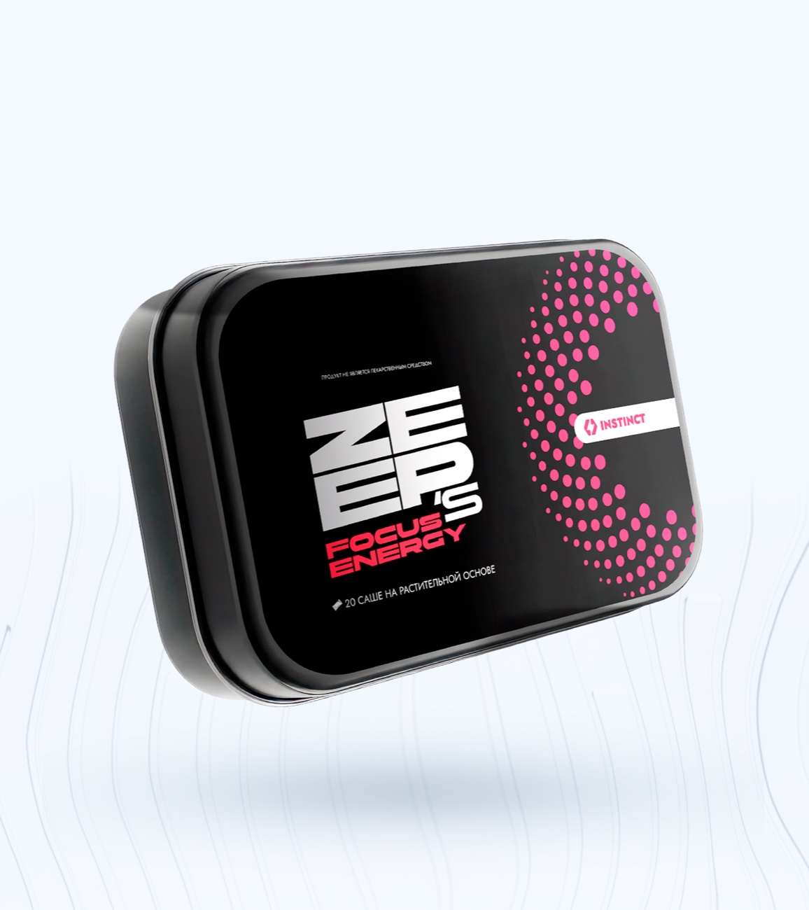 Zeep's Focus Energy